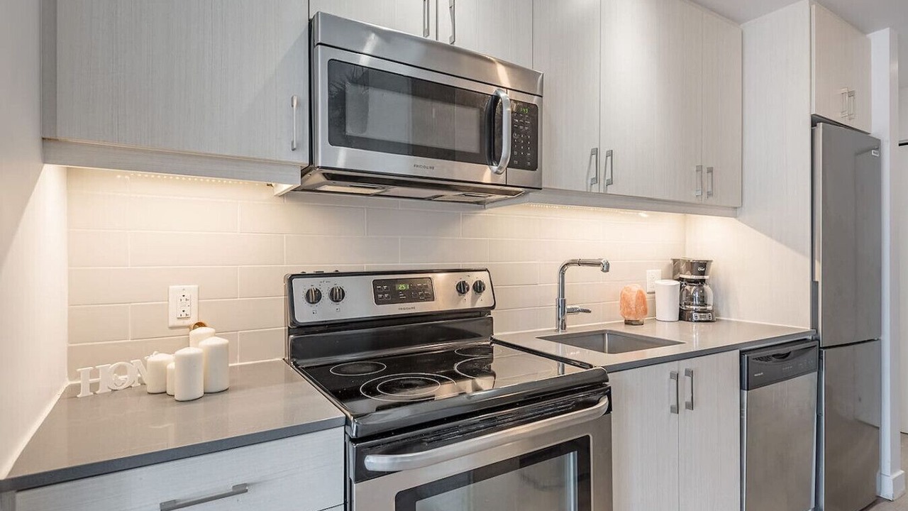 Photo of Kitchen in International District