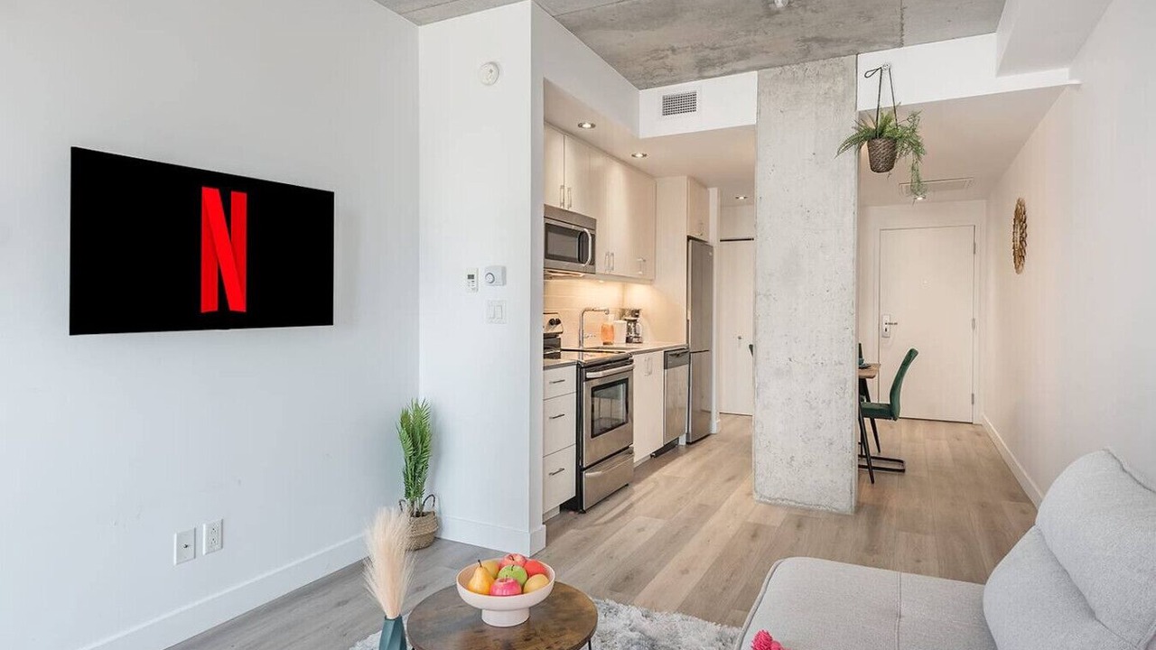 Photo of Livingroom in International District