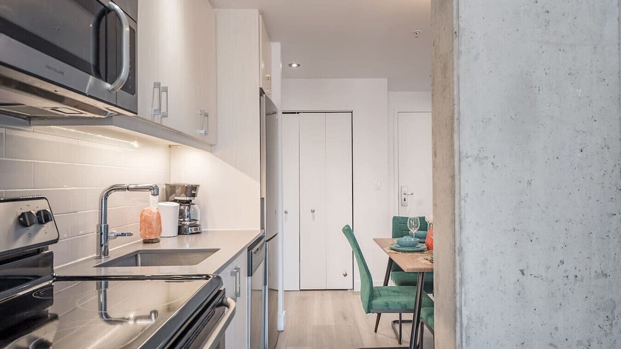Photo of Kitchen in International District