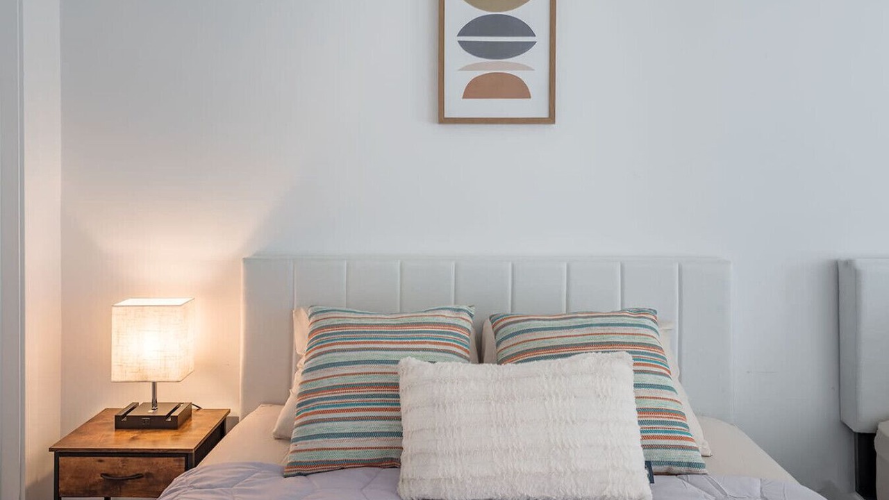 Photo of Bedroom in International District