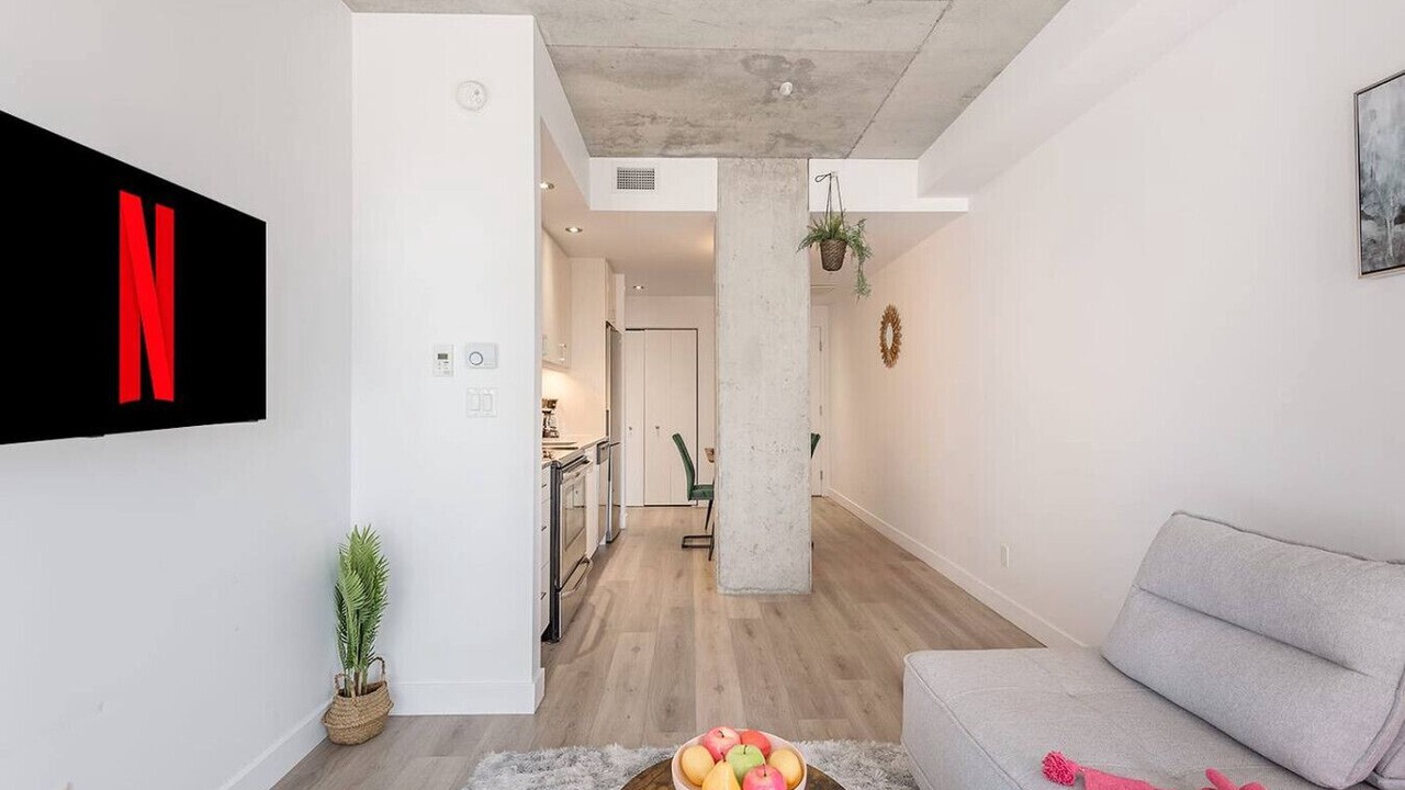 Photo of Livingroom in International District