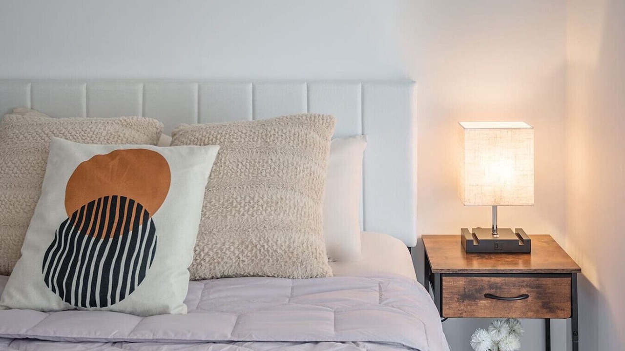 Photo of Bedroom in International District