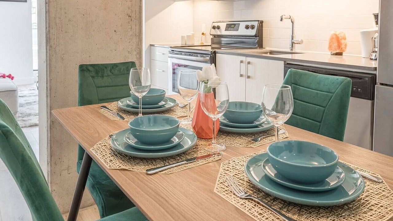 Photo of Kitchen in International District