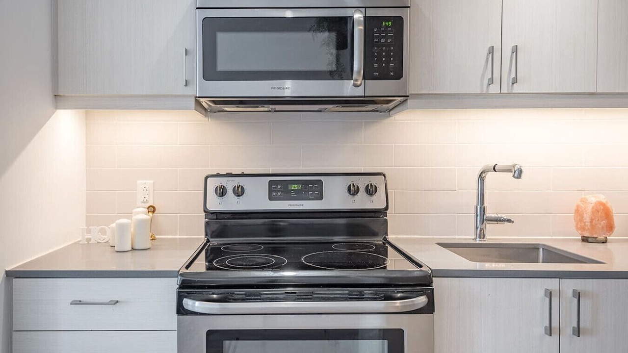 Photo of Kitchen in International District