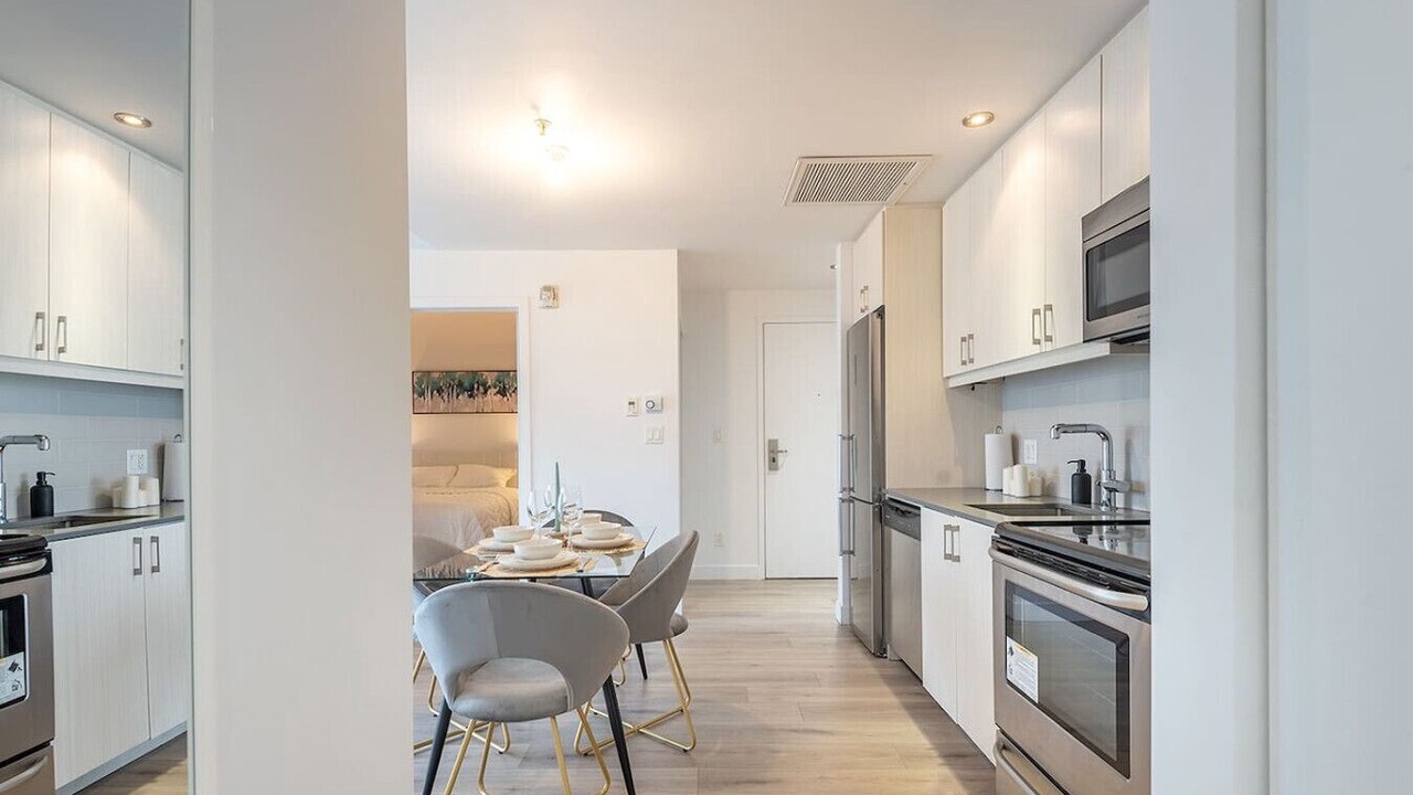Photo of Kitchen in International District