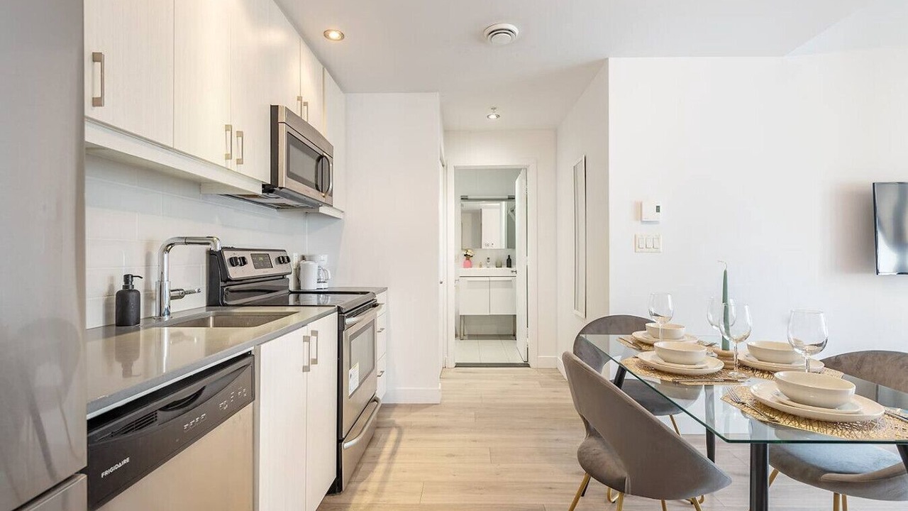 Photo of Kitchen in International District