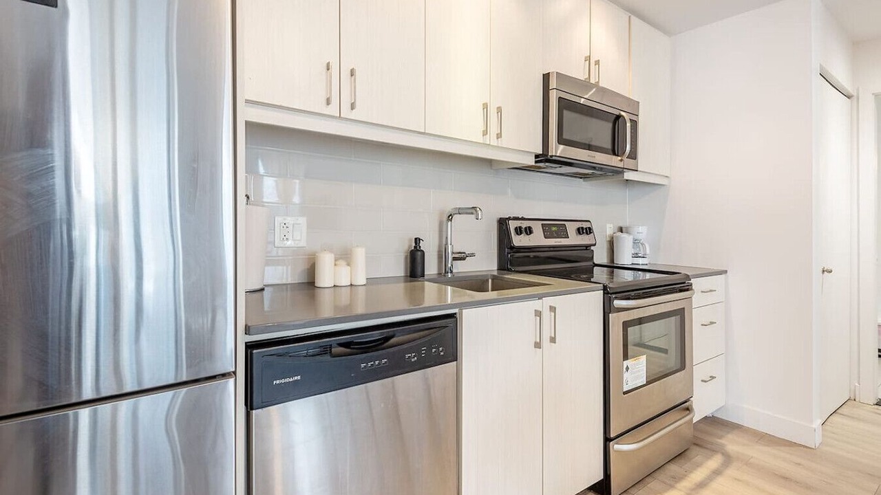 Photo of Kitchen in International District