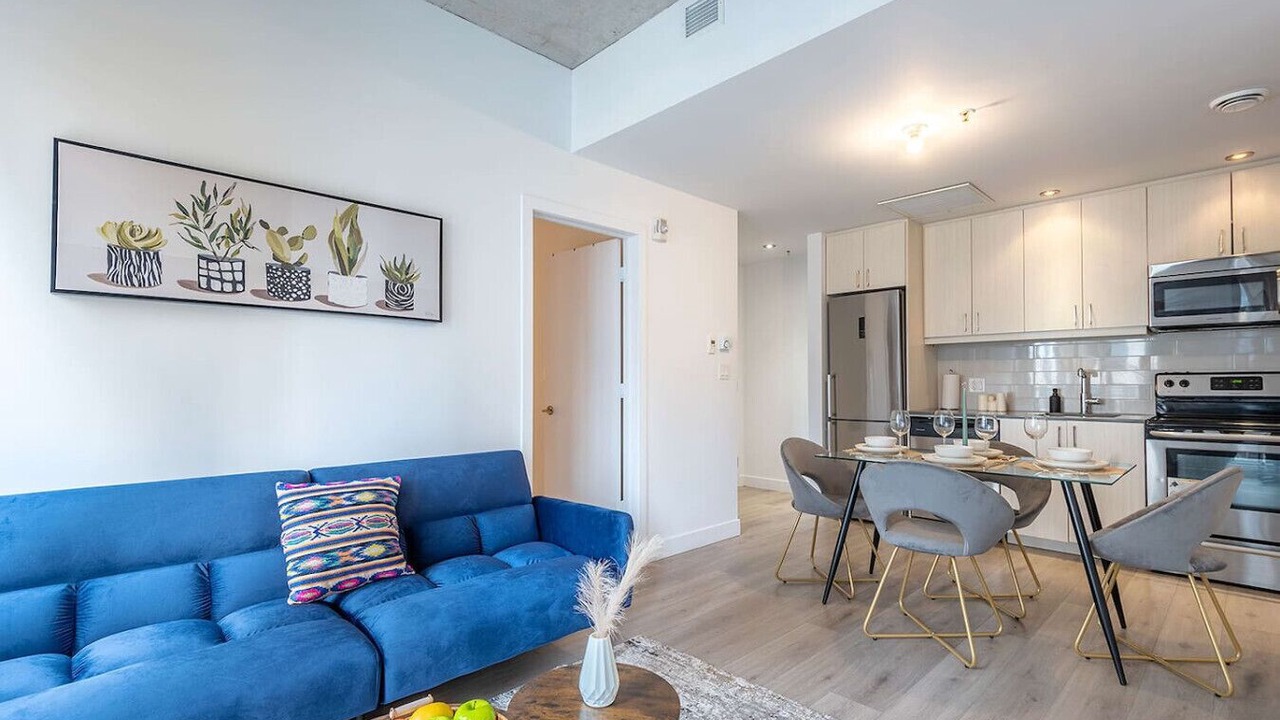 Photo of Livingroom in International District