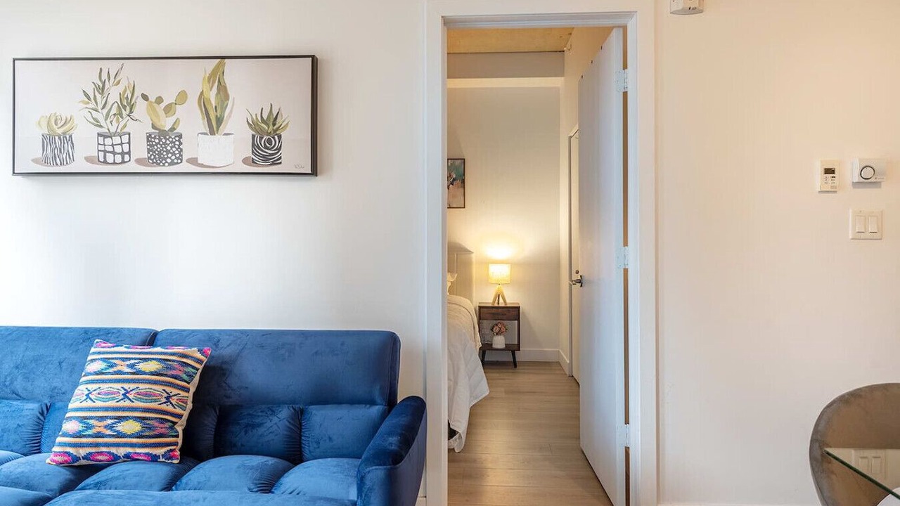 Photo of Livingroom in International District