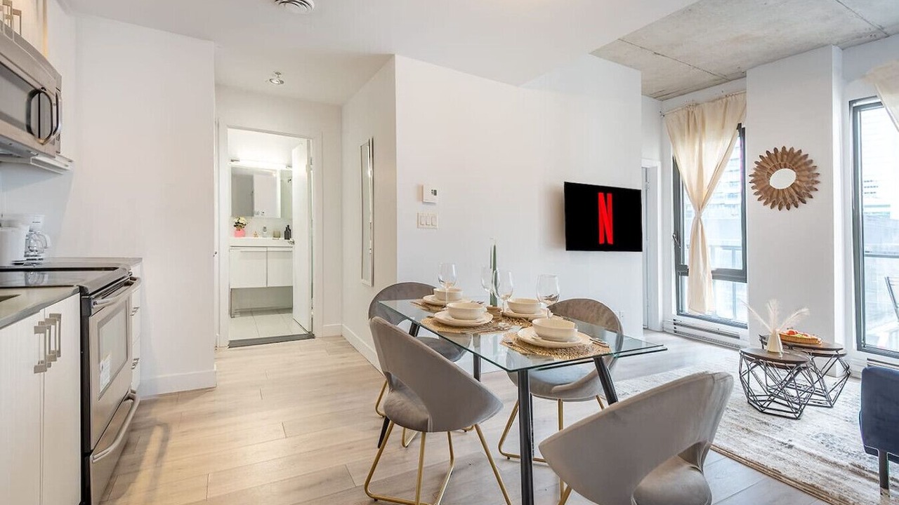 Photo of Kitchen in International District