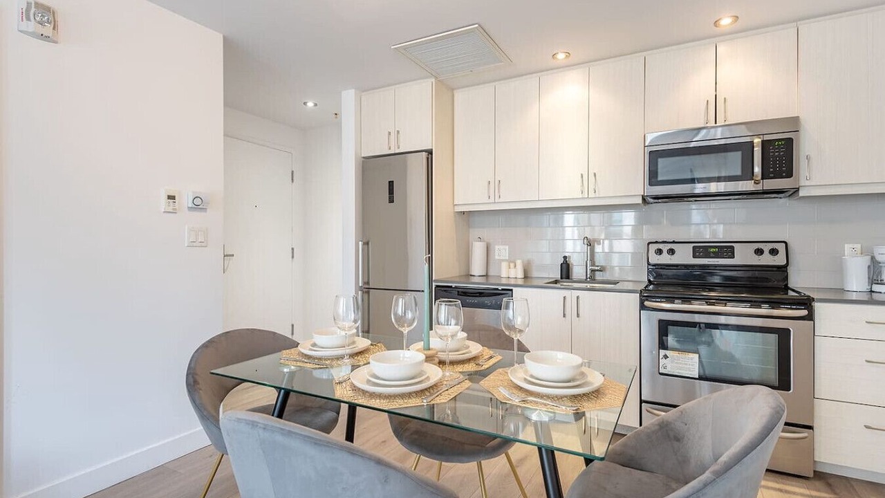 Photo of Kitchen in International District