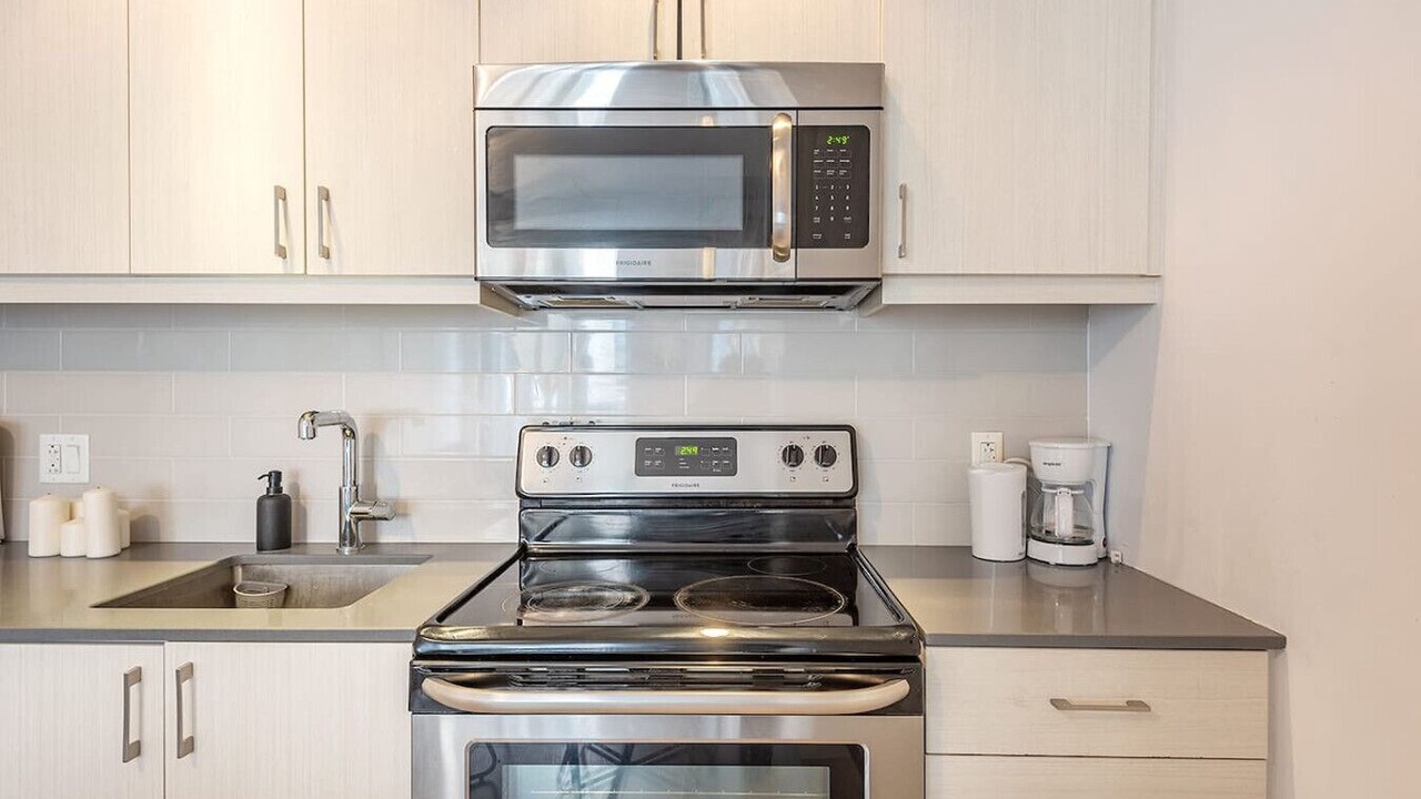 Photo of Kitchen in International District