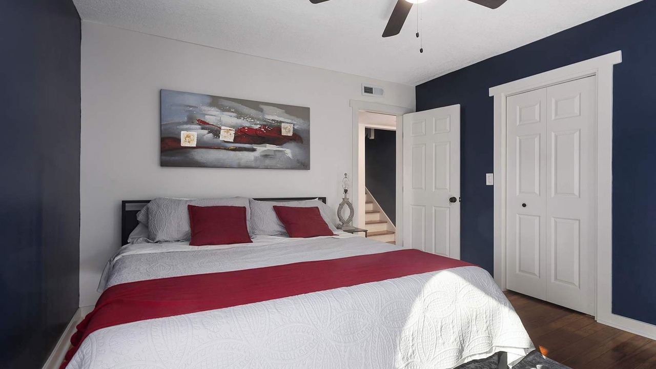 Photo of Bedroom in Southmoreland