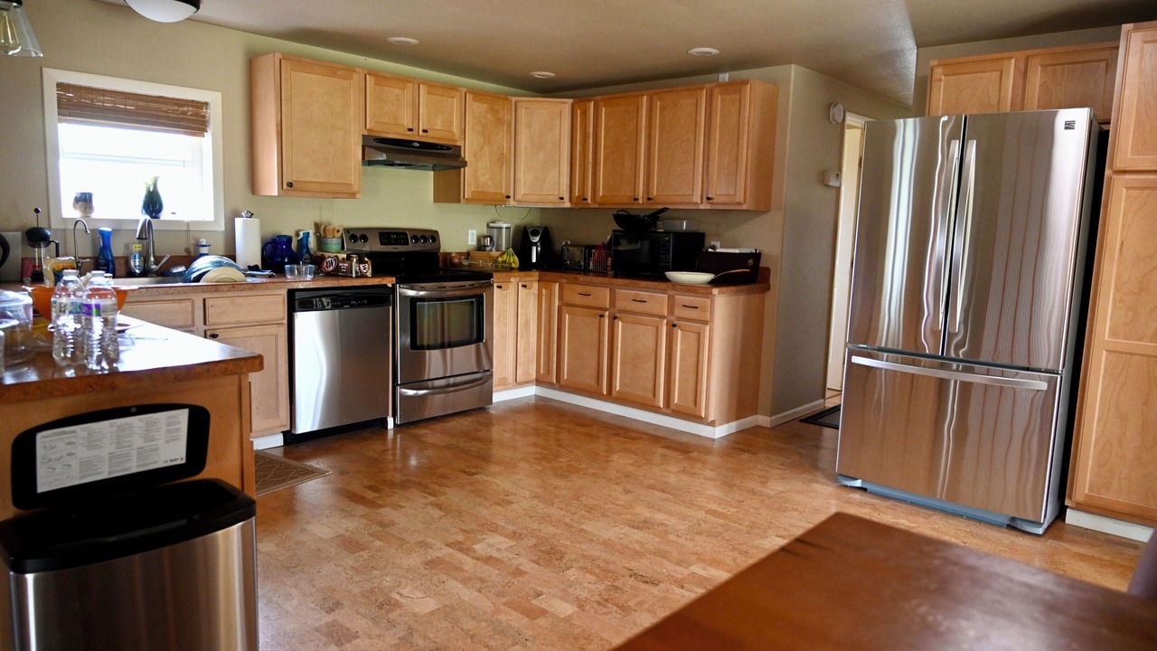 Photo of Kitchen in Big Horn County