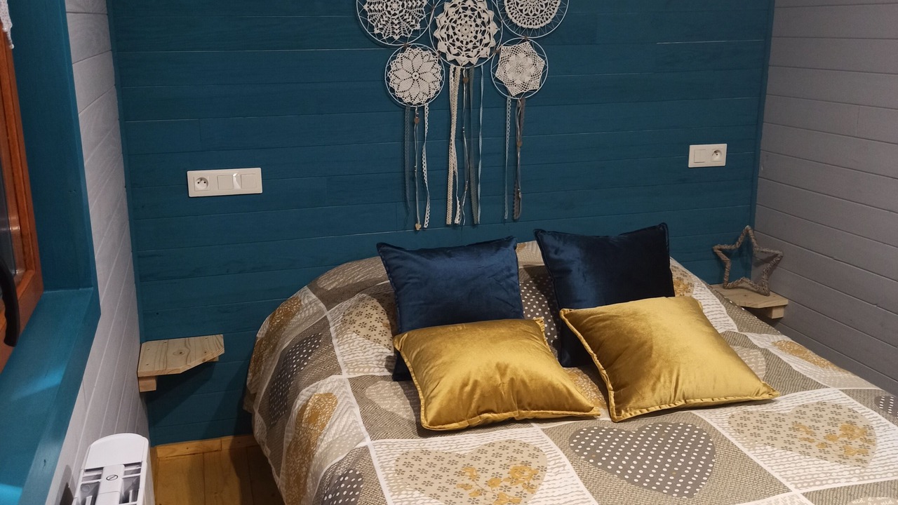 Photo of Bedroom in Saint-Remy-de-Maurienne