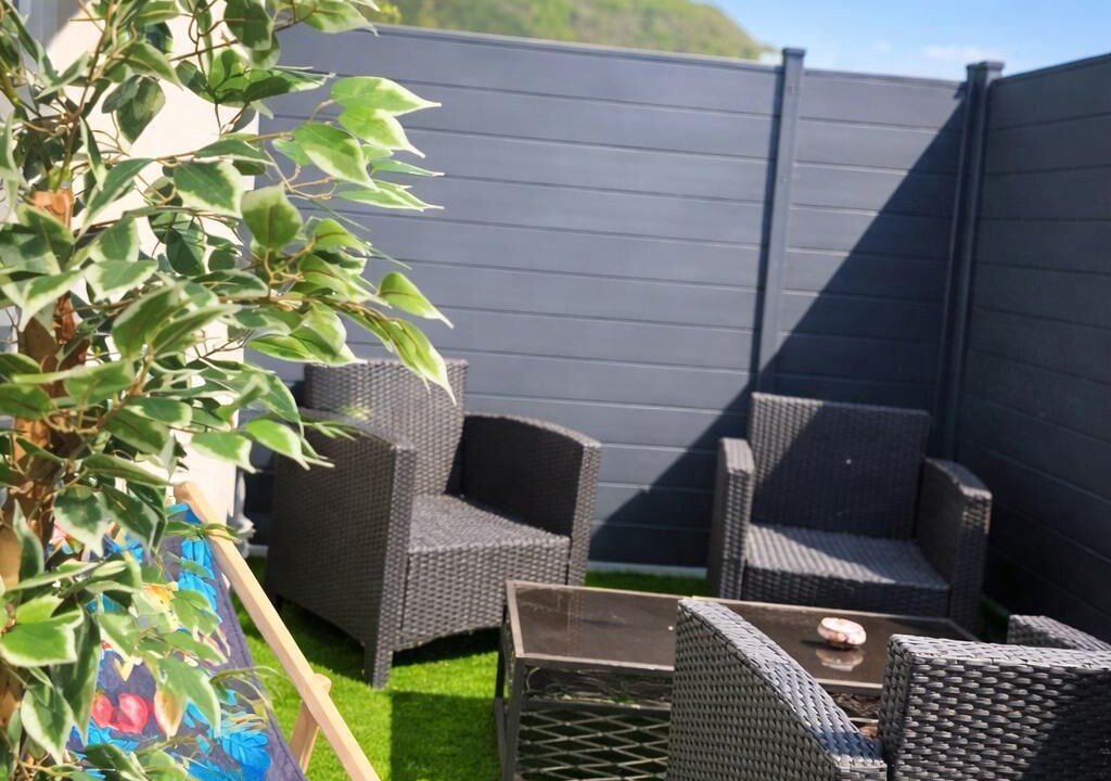 Photo of Patio Balcony in Charavines