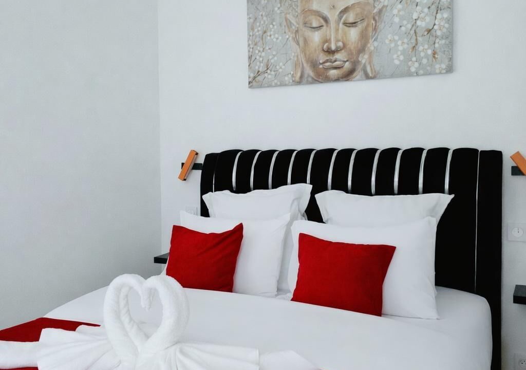 Photo of Bedroom in Charavines