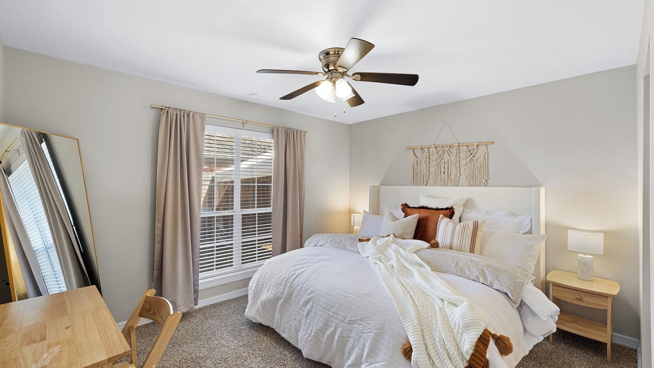 Photo of Bedroom in College Station
