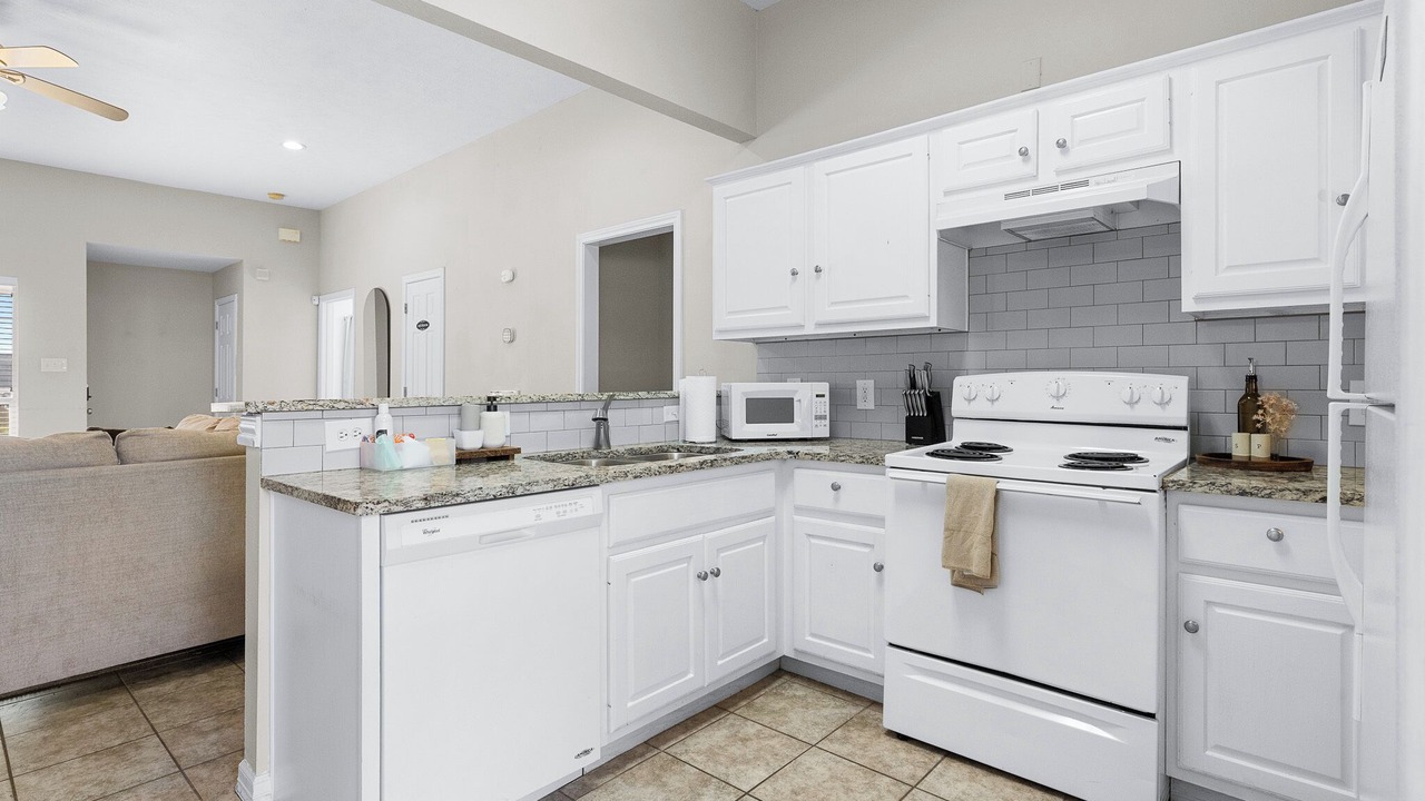 Photo of Kitchen in College Station