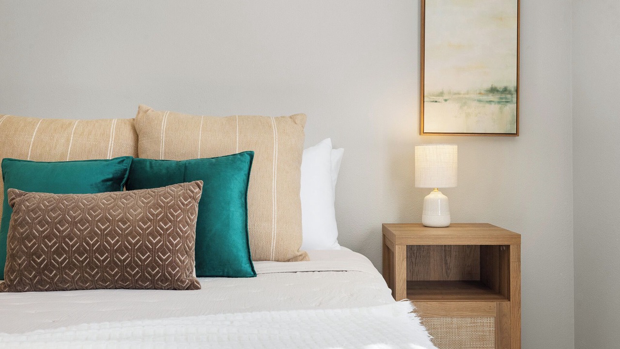 Photo of Bedroom in College Station