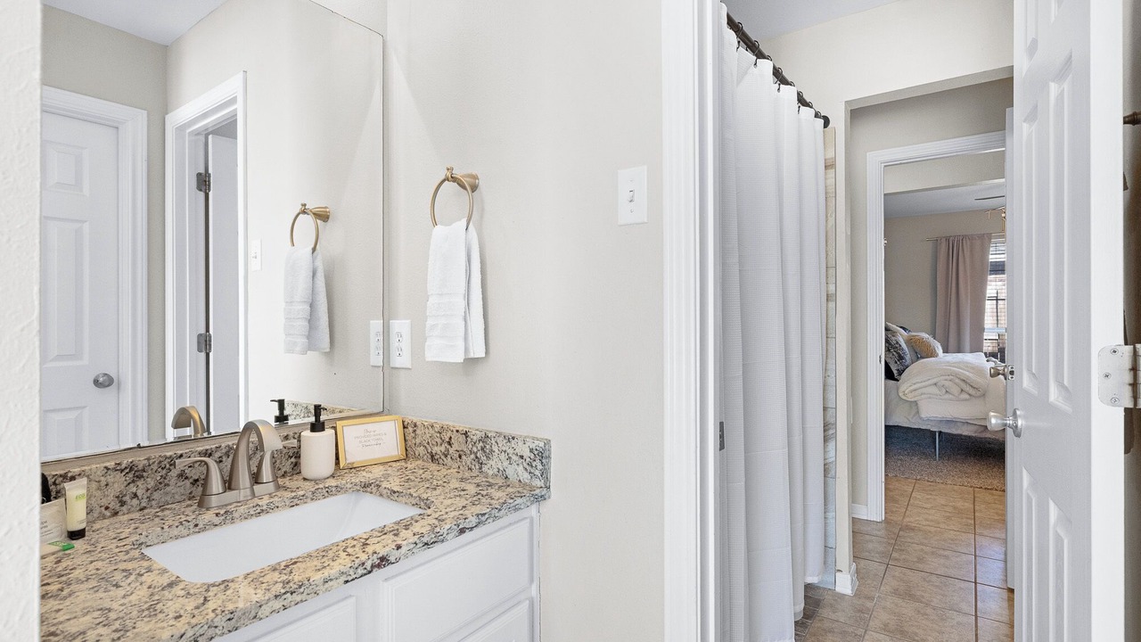 Photo of Bathroom in College Station