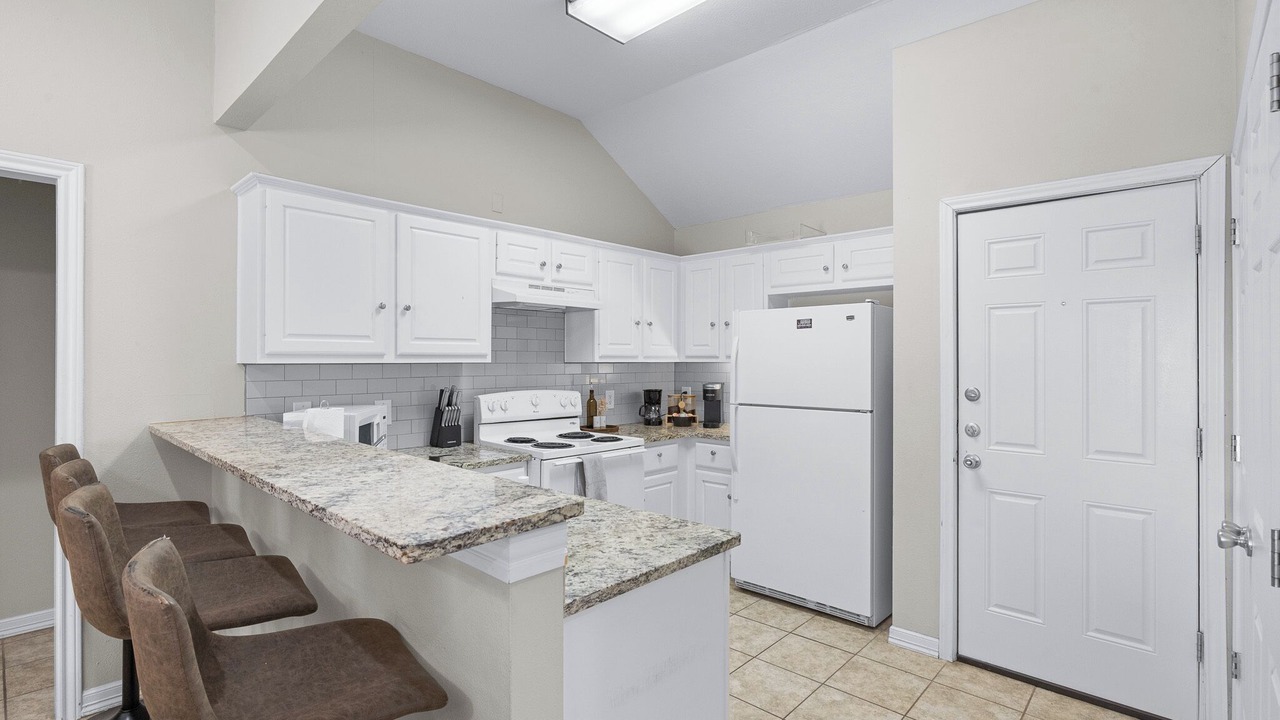 Photo of Kitchen in College Station