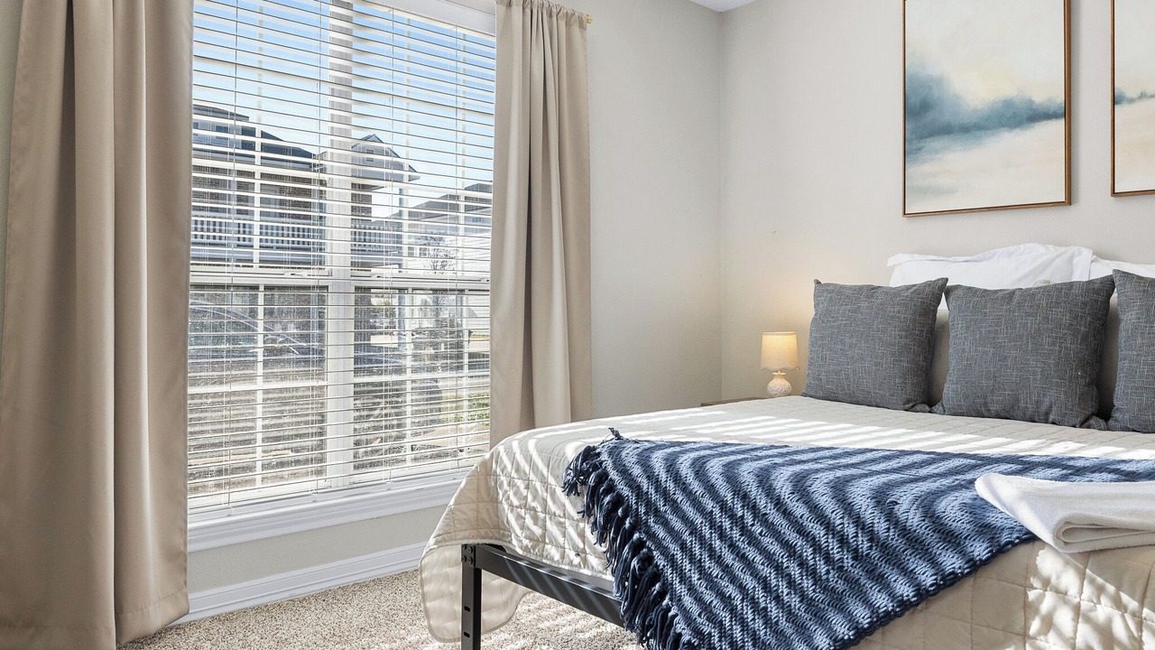 Photo of Bedroom in College Station