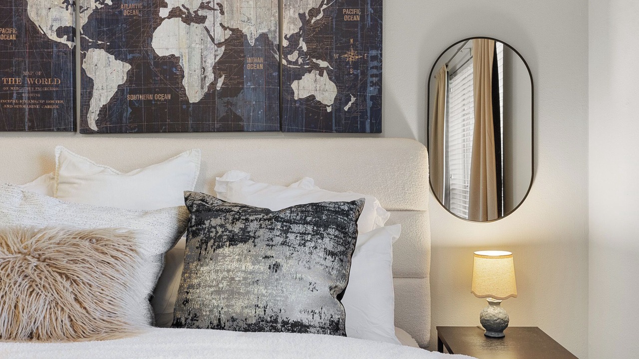 Photo of Bedroom in College Station