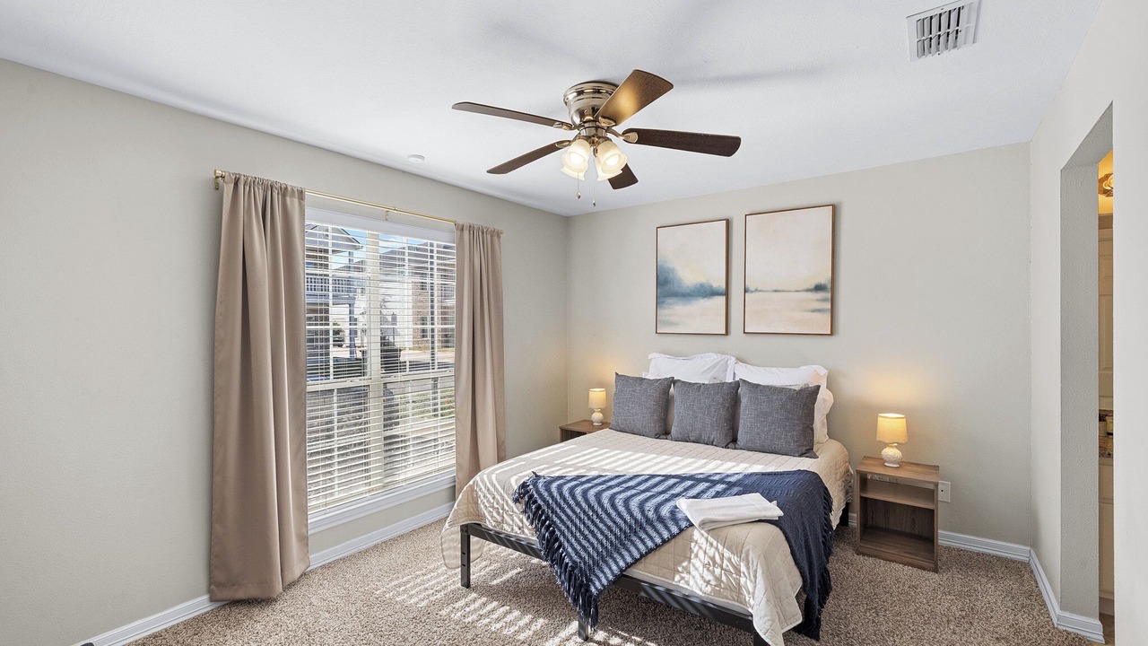 Photo of Bedroom in College Station