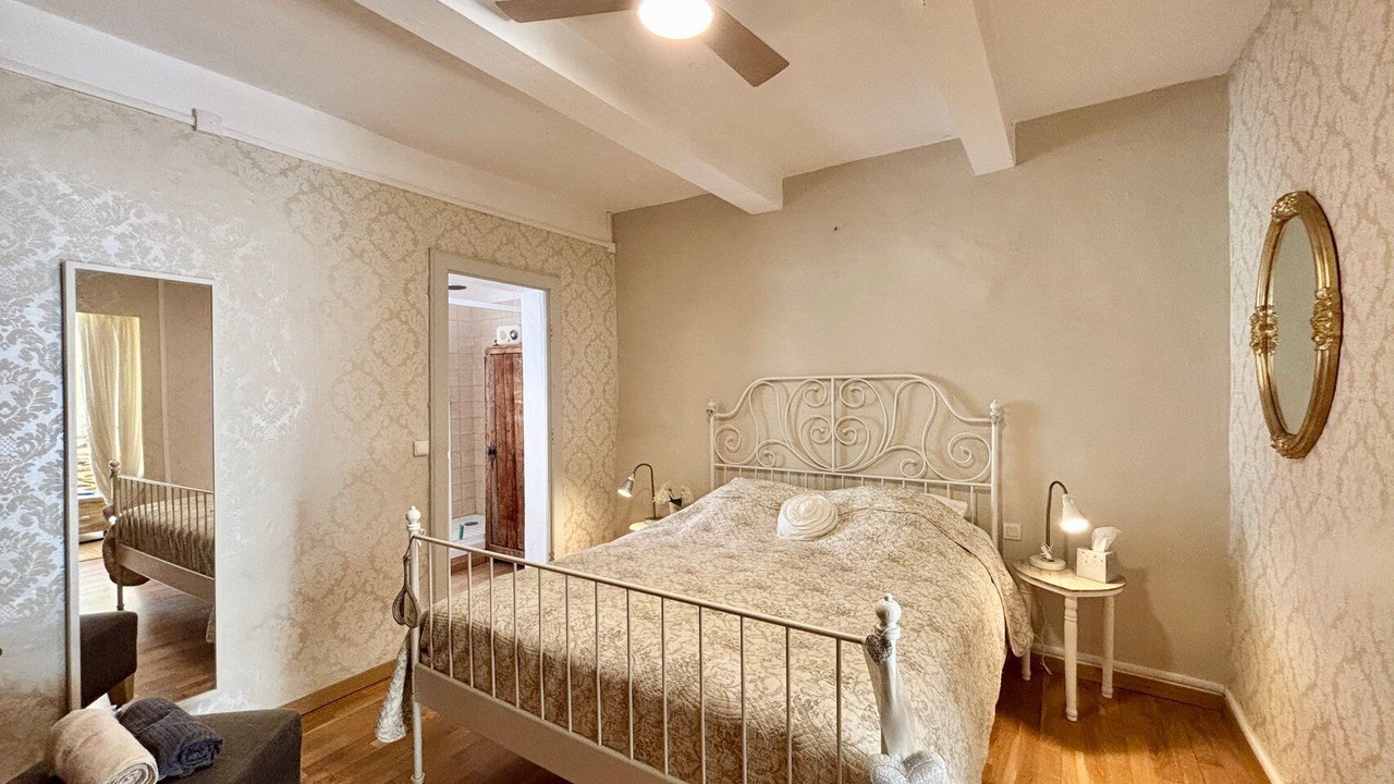 Photo of Bedroom in Bouzigues