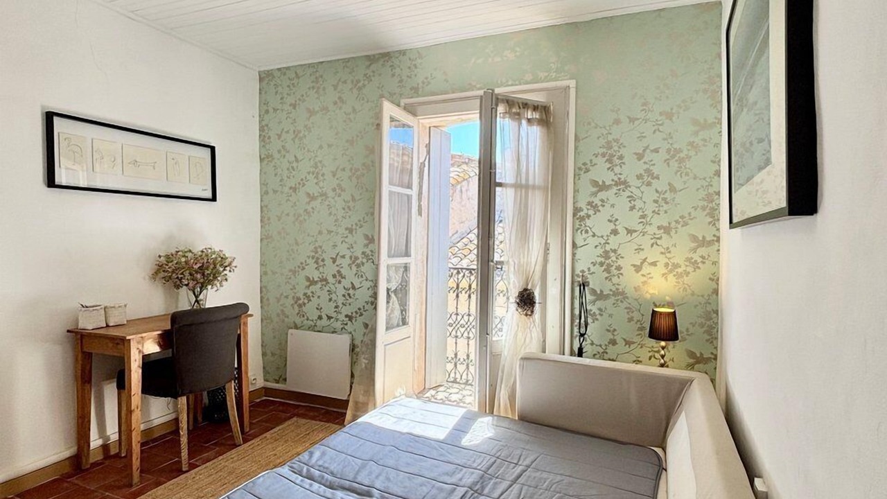Photo of Bedroom in Bouzigues