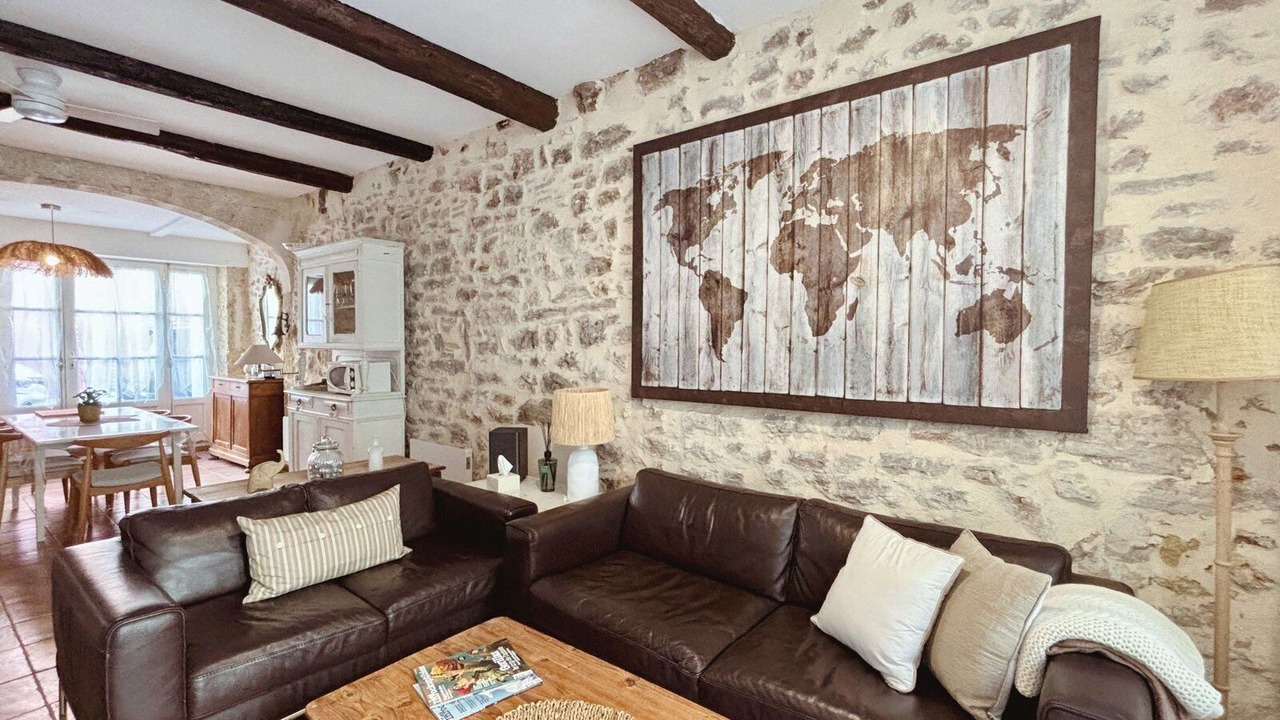 Photo of Livingroom in Bouzigues