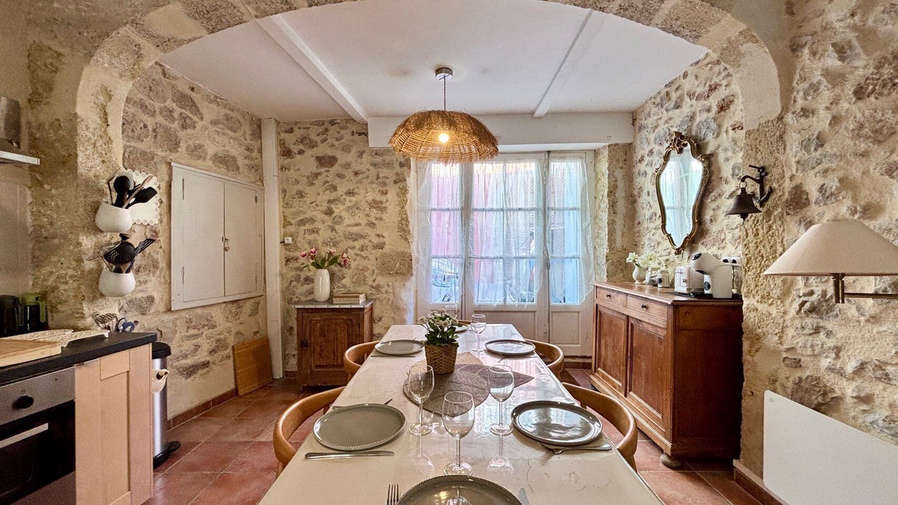 Photo of Kitchen in Bouzigues