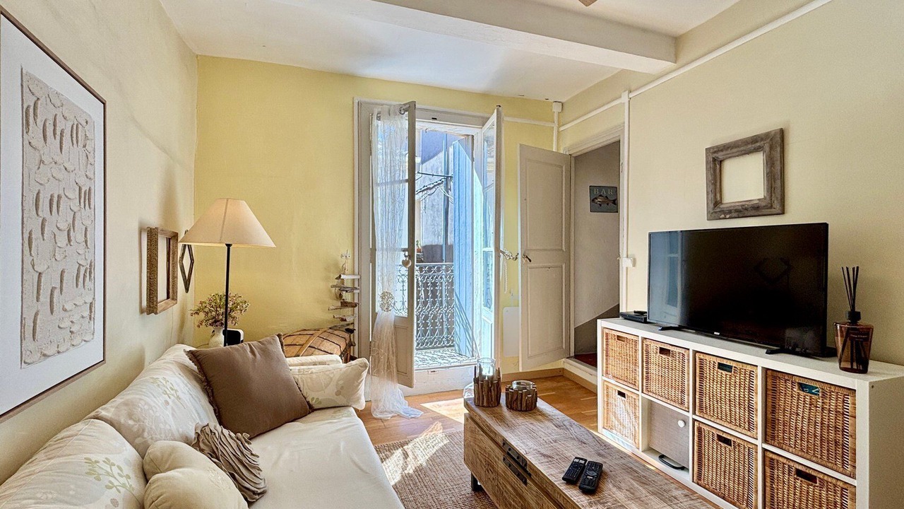 Photo of Livingroom in Bouzigues
