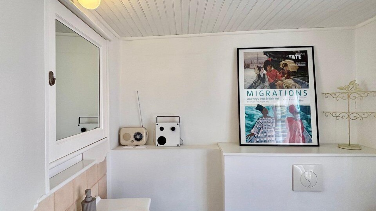 Photo of Bathroom in Bouzigues