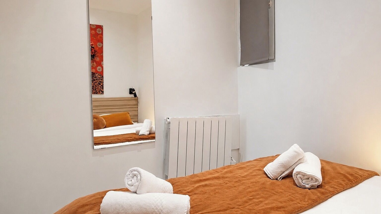 Photo of Bedroom in Quartier de l'Ecole-Militaire