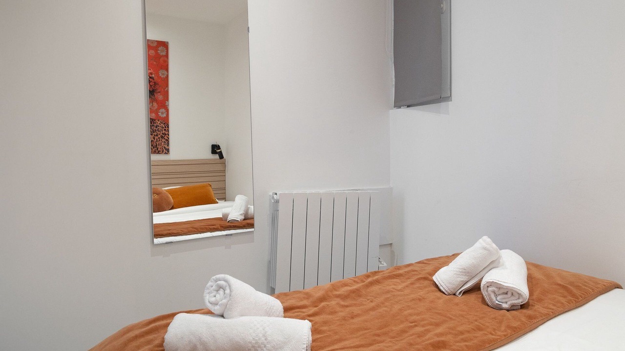 Photo of Bedroom in Quartier de l'Ecole-Militaire