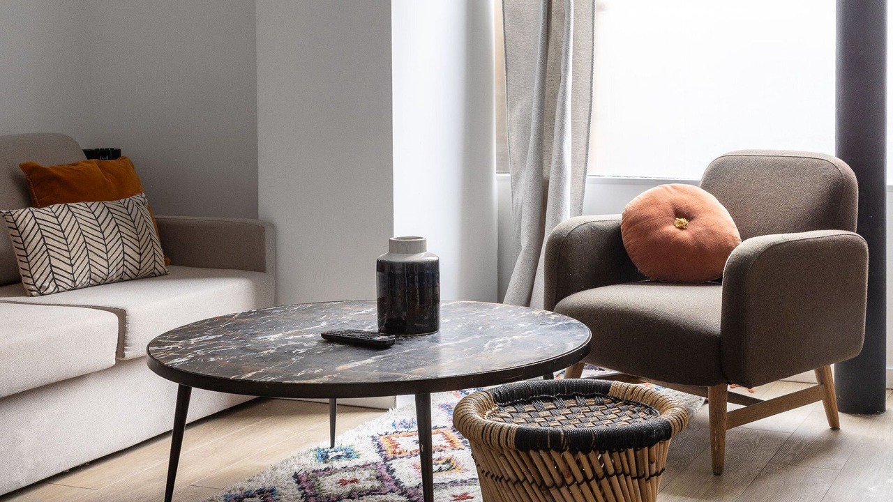 Photo of Livingroom in Quartier de l'Ecole-Militaire