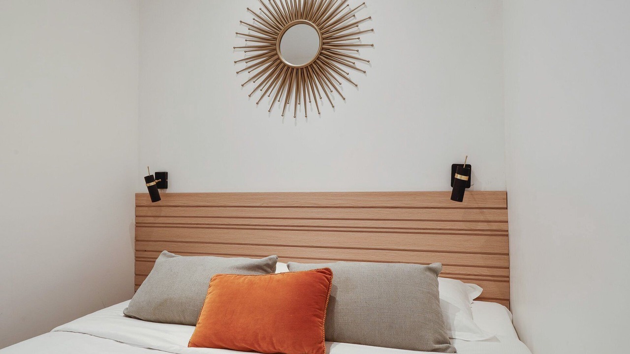 Photo of Bedroom in Quartier de l'Ecole-Militaire