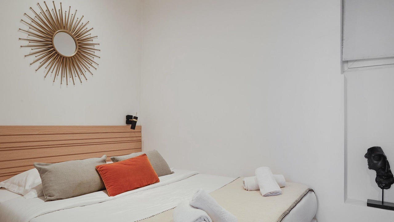 Photo of Bedroom in Quartier de l'Ecole-Militaire