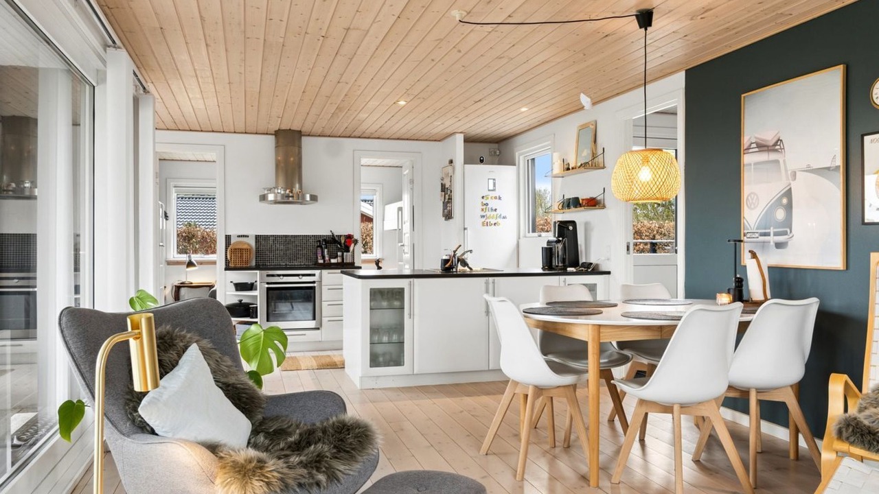 Photo of Livingroom in Store Kongsmark