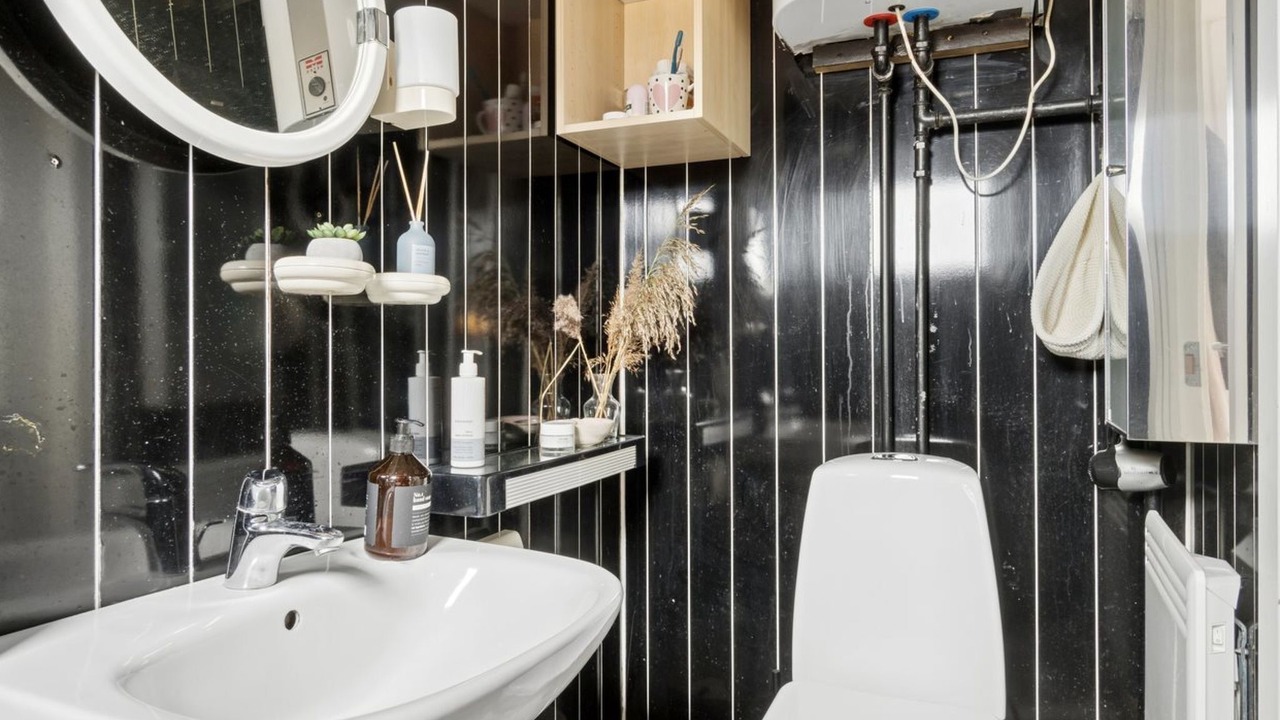 Photo of Bathroom in Store Kongsmark