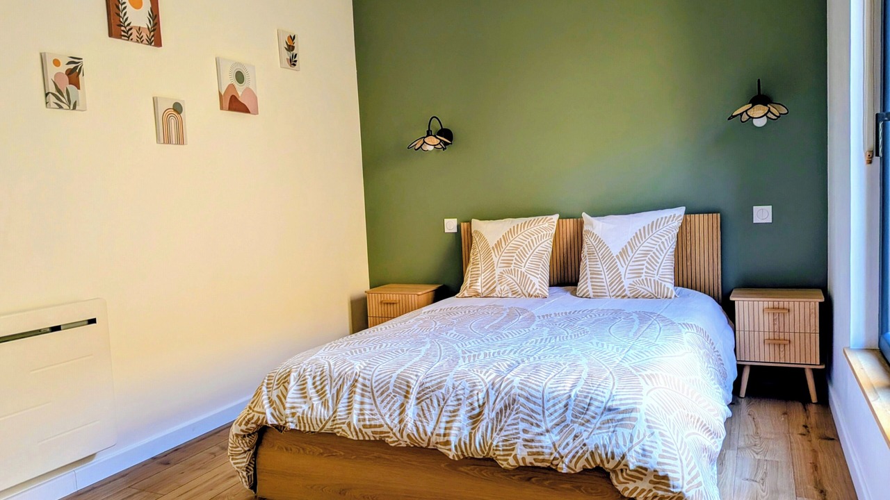 Photo of Bedroom in La Demi-Lune