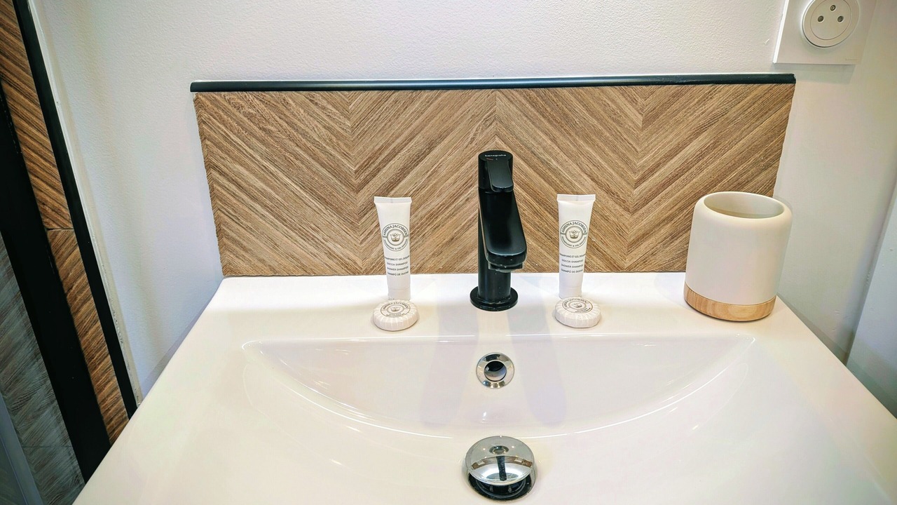 Photo of Bathroom in La Demi-Lune