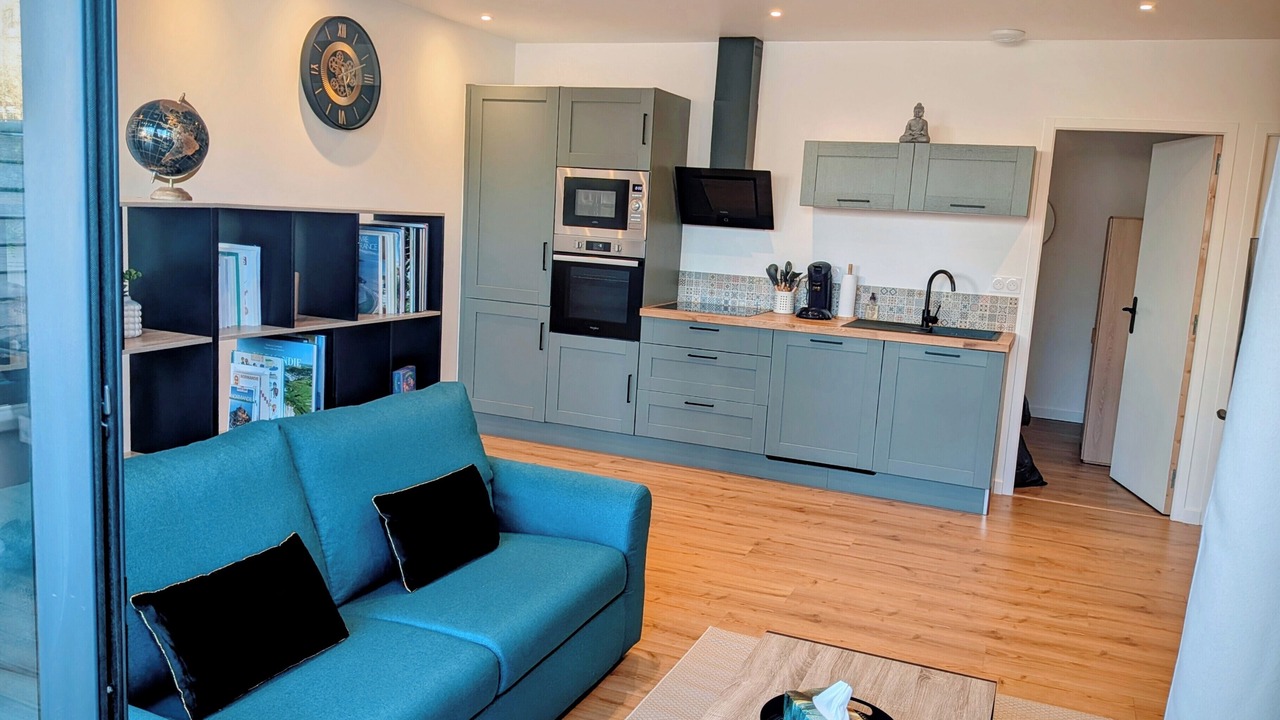 Photo of Livingroom in La Demi-Lune