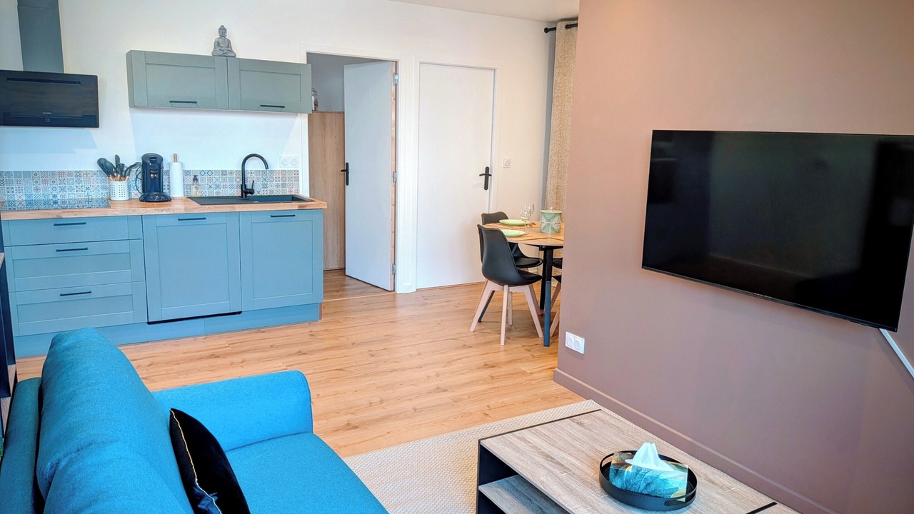 Photo of Livingroom in La Demi-Lune
