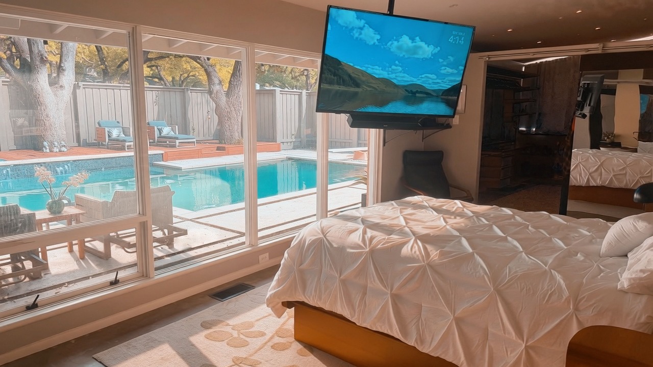 Photo of Bedroom in Northwest Dallas
