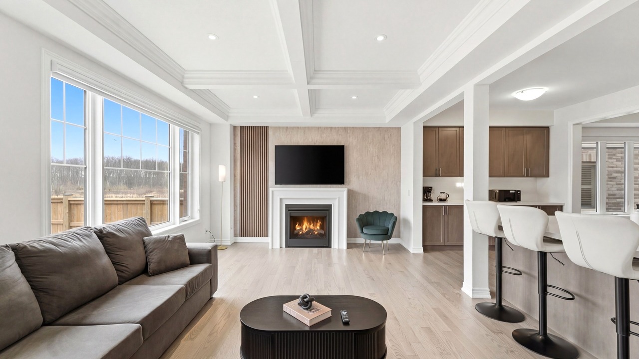 Photo of Livingroom in Kitchener
