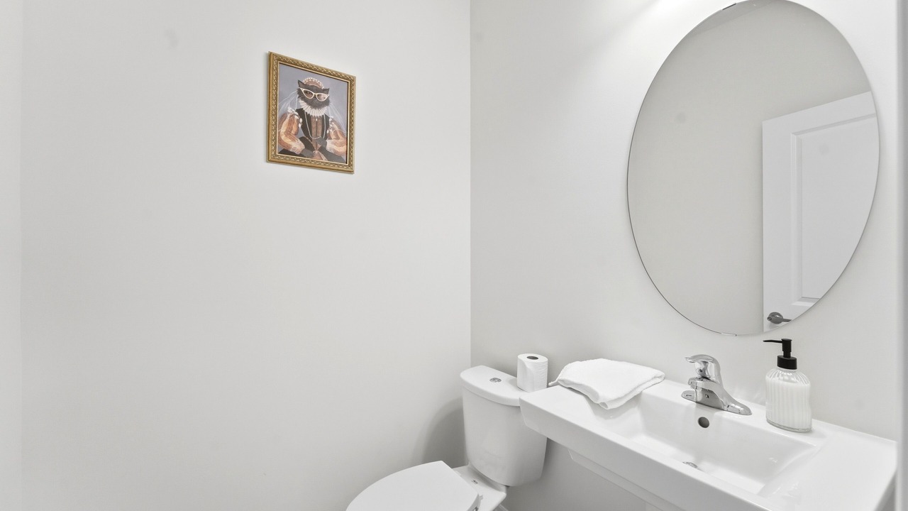 Photo of Bathroom in Kitchener