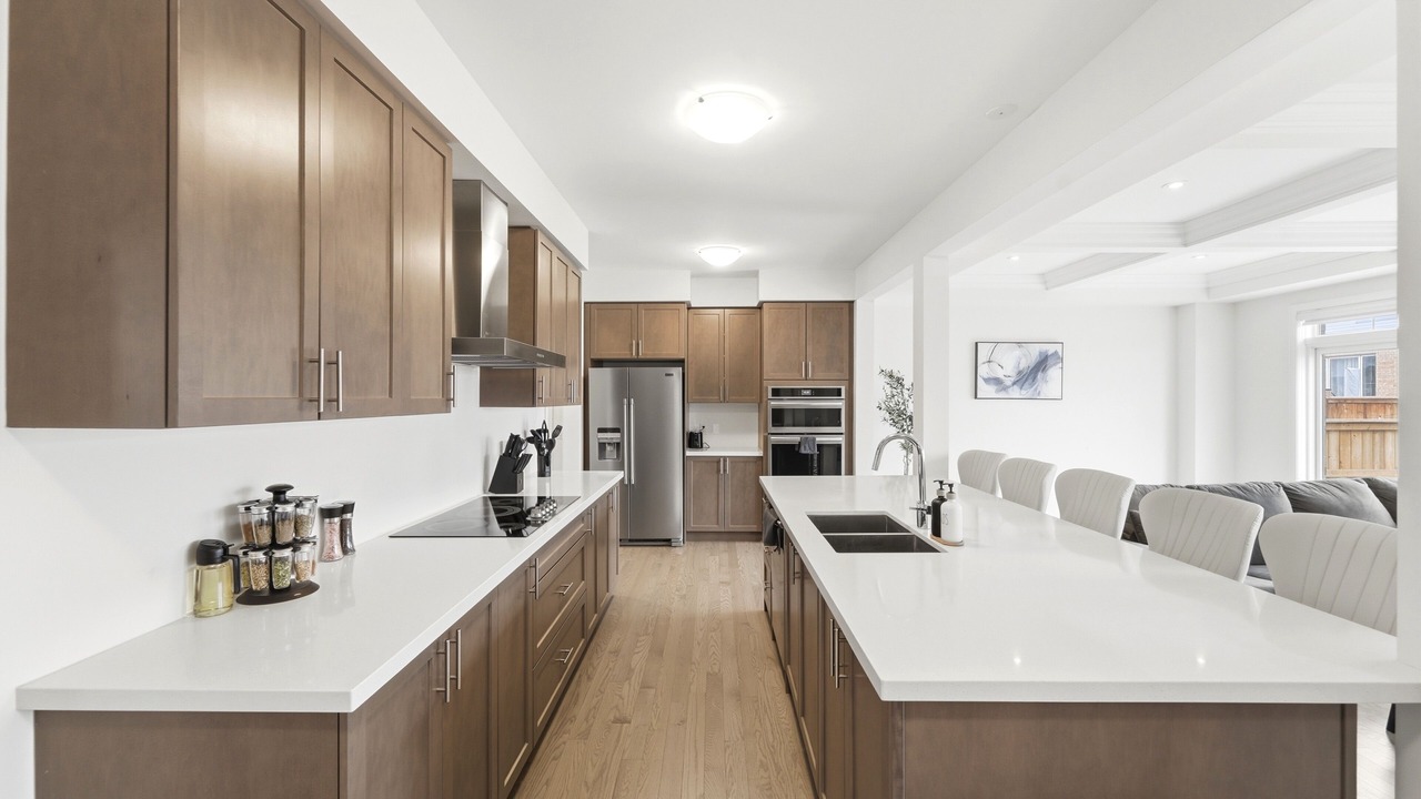 Photo of Kitchen in Kitchener